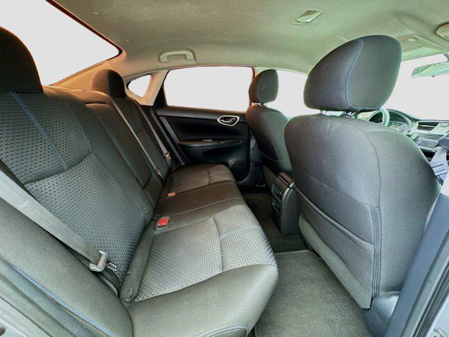 used 2017 Nissan Sentra car, priced at $7,792