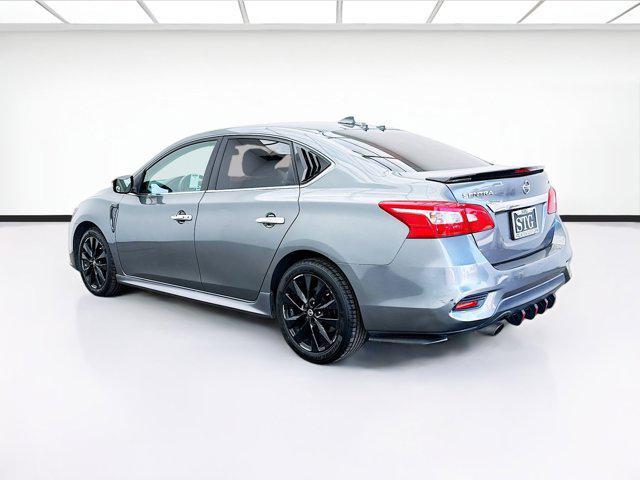 used 2017 Nissan Sentra car, priced at $7,792