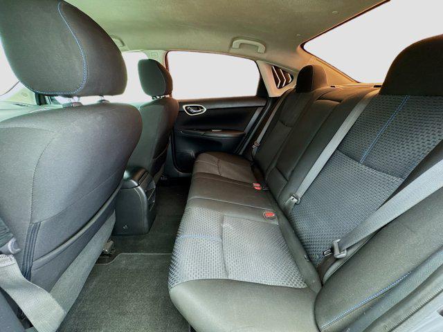 used 2017 Nissan Sentra car, priced at $7,792
