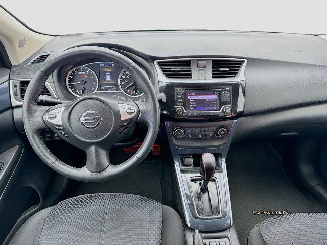 used 2017 Nissan Sentra car, priced at $7,792