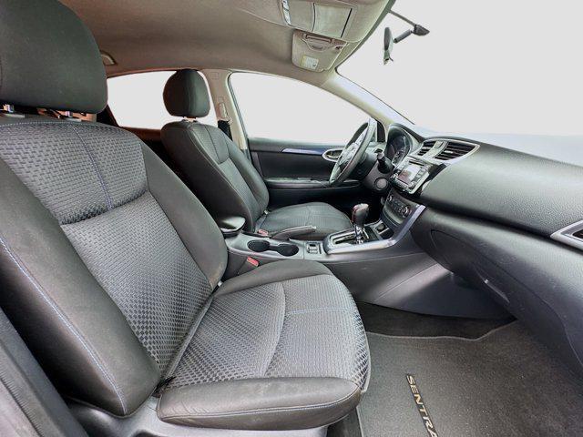 used 2017 Nissan Sentra car, priced at $7,792