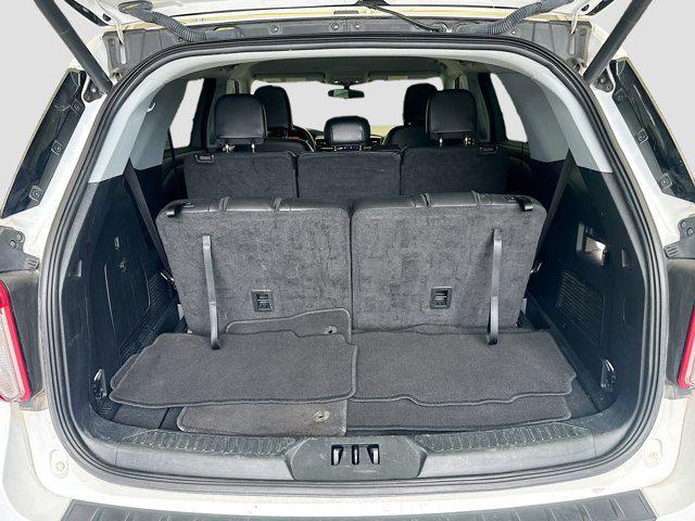 used 2023 Ford Explorer car, priced at $24,499
