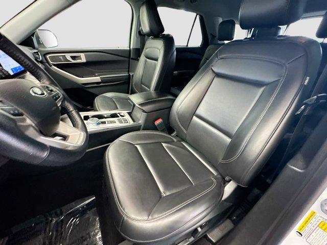 used 2023 Ford Explorer car, priced at $24,499
