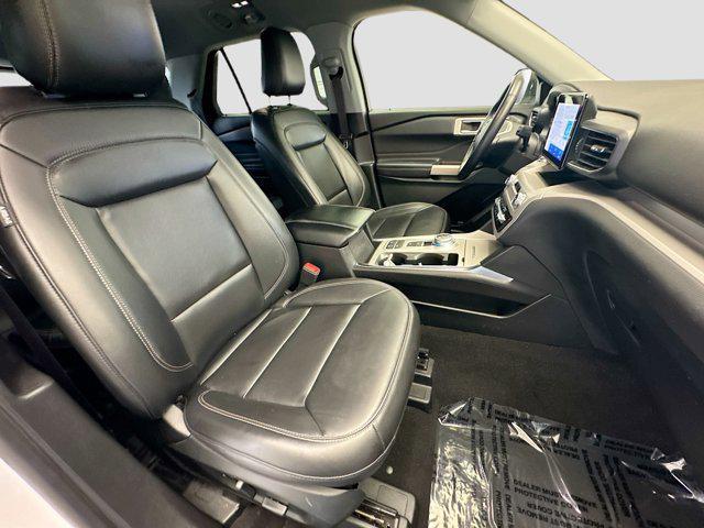 used 2023 Ford Explorer car, priced at $24,499