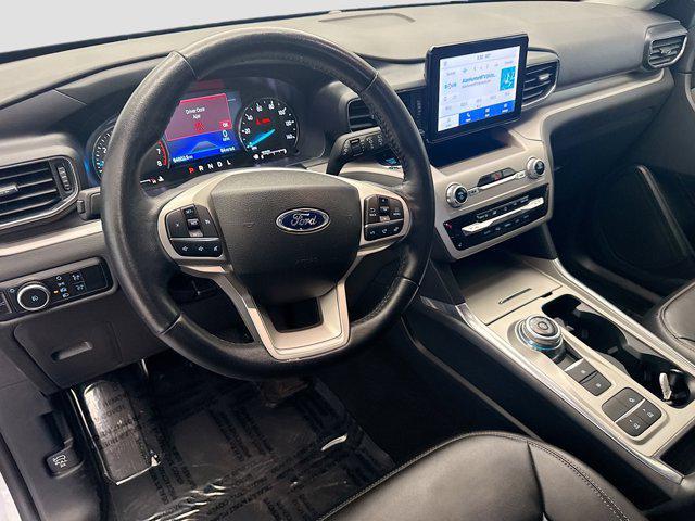 used 2023 Ford Explorer car, priced at $24,499
