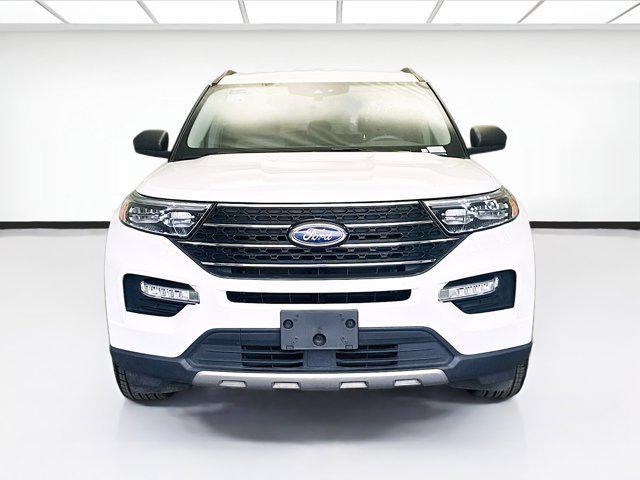used 2023 Ford Explorer car, priced at $24,499