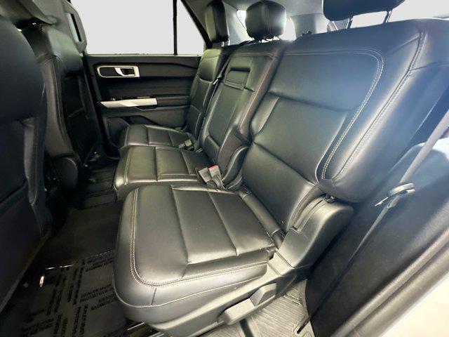used 2023 Ford Explorer car, priced at $24,499