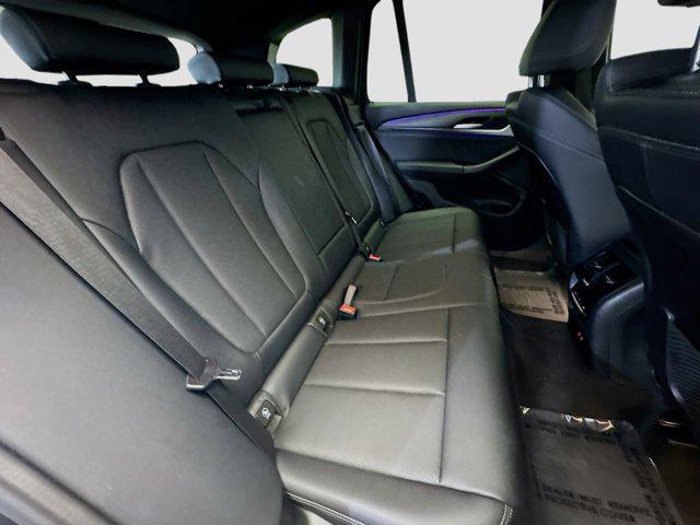 used 2024 BMW X3 car, priced at $32,998