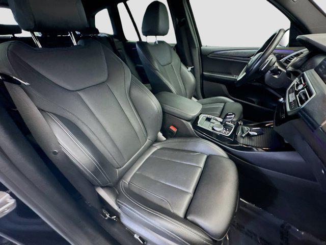 used 2024 BMW X3 car, priced at $32,998
