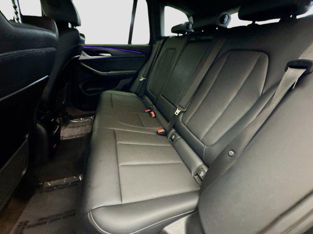 used 2024 BMW X3 car, priced at $32,998