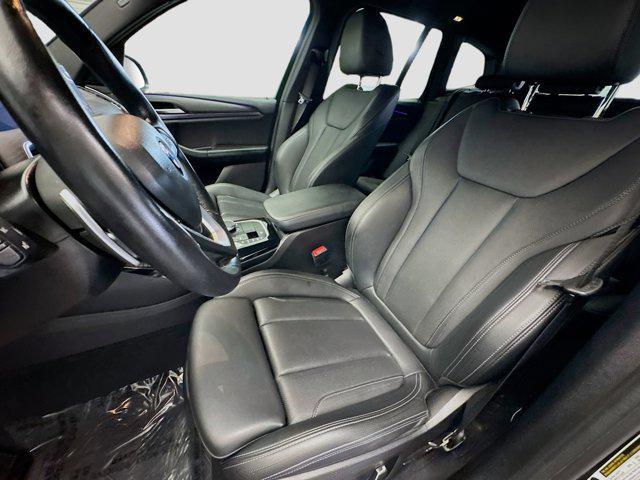 used 2024 BMW X3 car, priced at $32,998