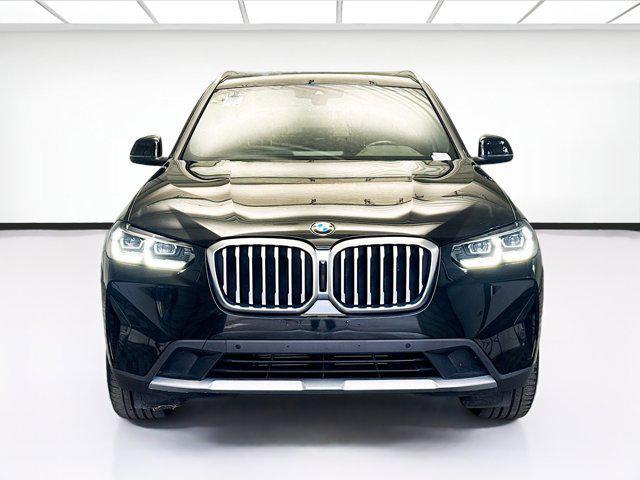 used 2024 BMW X3 car, priced at $32,998