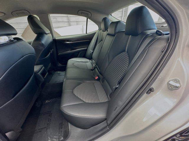 used 2022 Toyota Camry car, priced at $22,850