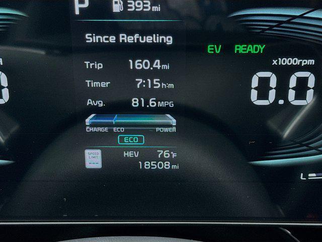 used 2024 Kia Niro Plug-In Hybrid car, priced at $30,595