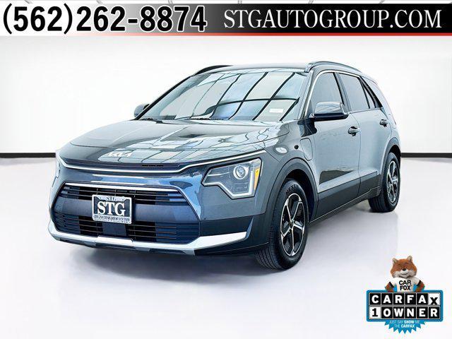 used 2024 Kia Niro Plug-In Hybrid car, priced at $30,595