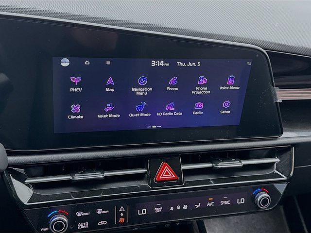 used 2024 Kia Niro Plug-In Hybrid car, priced at $30,595