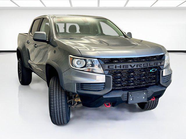 used 2021 Chevrolet Colorado car, priced at $31,270