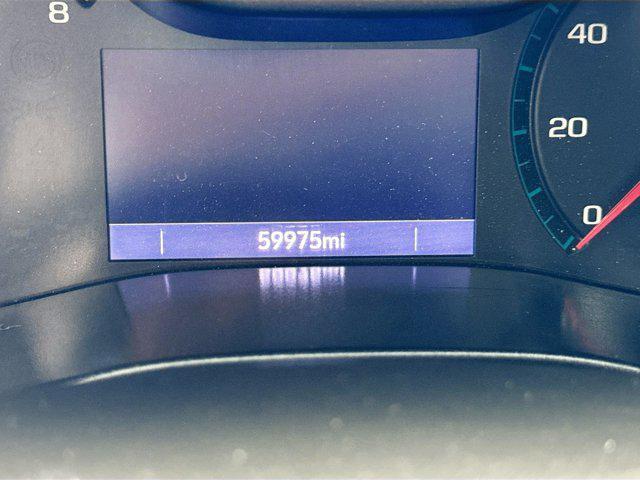used 2021 Chevrolet Colorado car, priced at $31,270