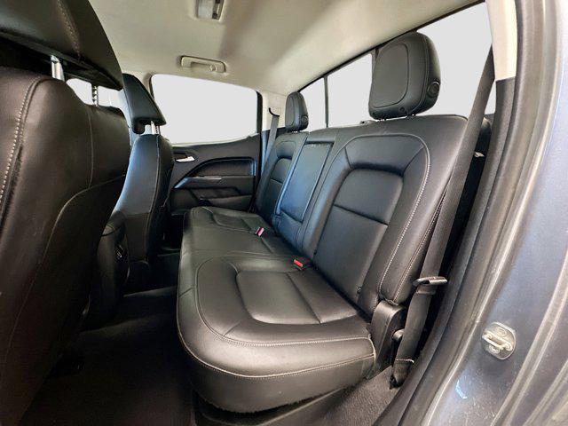 used 2021 Chevrolet Colorado car, priced at $31,270