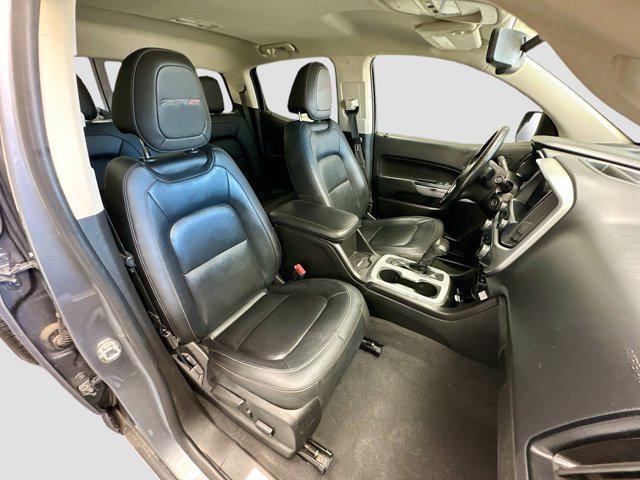 used 2021 Chevrolet Colorado car, priced at $31,270
