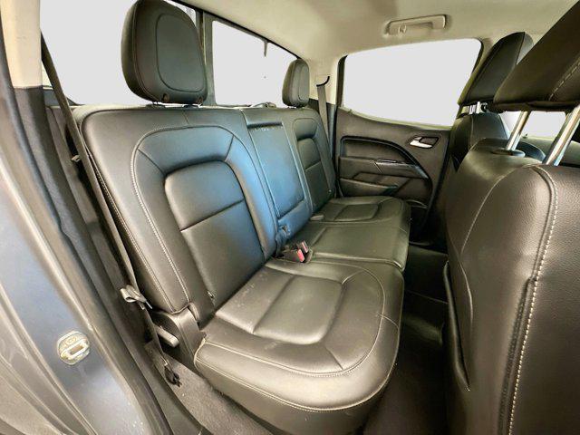 used 2021 Chevrolet Colorado car, priced at $31,270