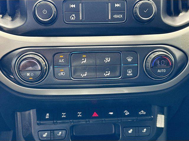 used 2021 Chevrolet Colorado car, priced at $31,270