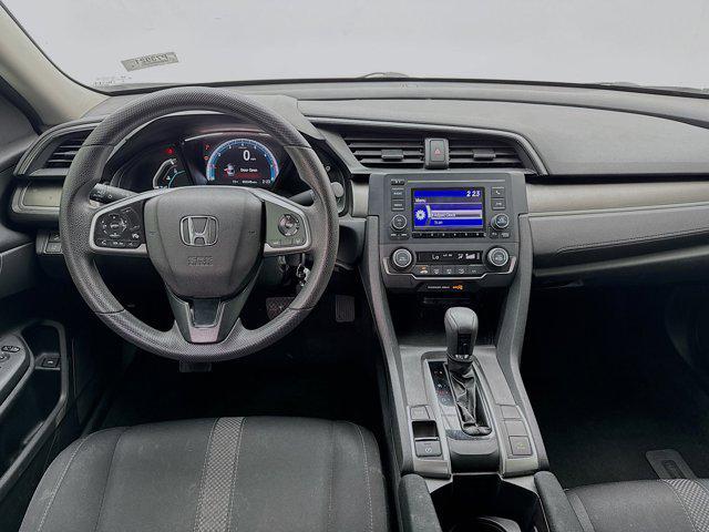 used 2019 Honda Civic car, priced at $18,288