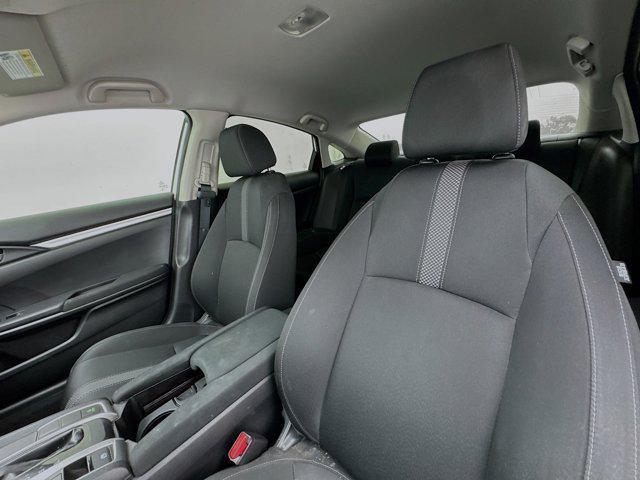 used 2019 Honda Civic car, priced at $18,288