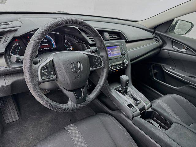 used 2019 Honda Civic car, priced at $18,288