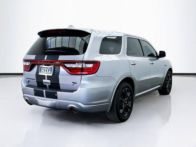 used 2021 Dodge Durango car, priced at $40,979