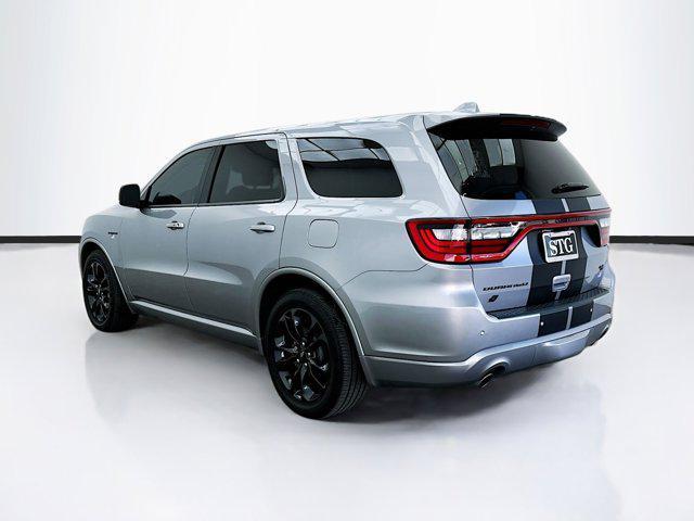 used 2021 Dodge Durango car, priced at $38,333