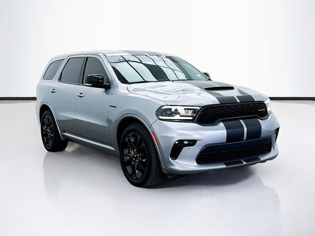 used 2021 Dodge Durango car, priced at $38,333