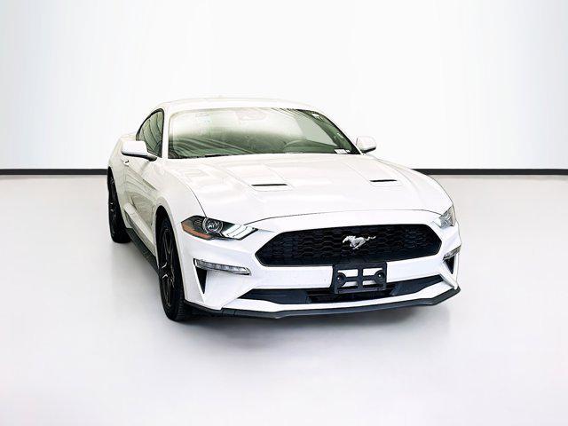 used 2023 Ford Mustang car, priced at $24,993