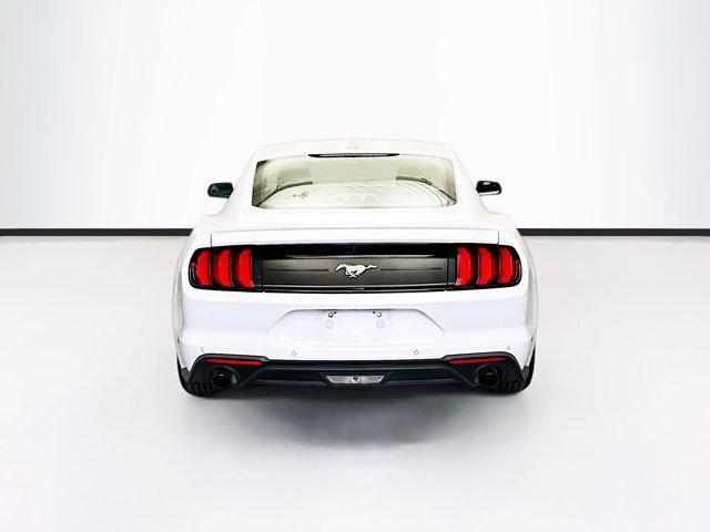 used 2023 Ford Mustang car, priced at $24,993