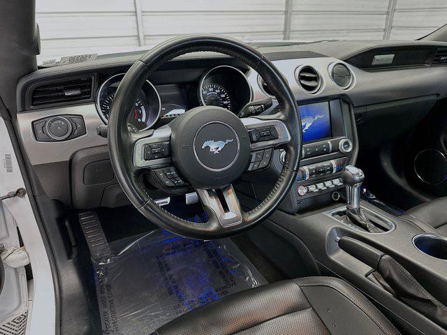 used 2023 Ford Mustang car, priced at $24,993