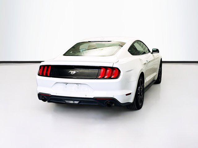 used 2023 Ford Mustang car, priced at $24,993