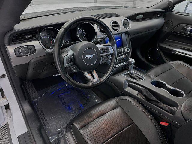 used 2023 Ford Mustang car, priced at $24,993