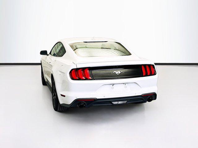 used 2023 Ford Mustang car, priced at $24,993