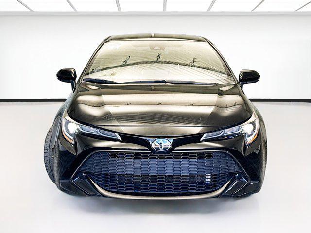 used 2022 Toyota Corolla car, priced at $23,688