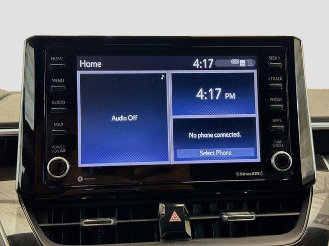 used 2022 Toyota Corolla car, priced at $23,688