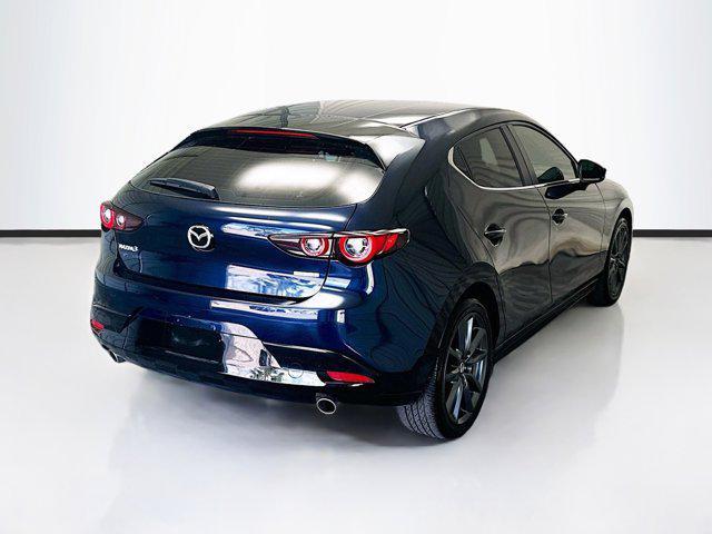 used 2023 Mazda Mazda3 car, priced at $21,000