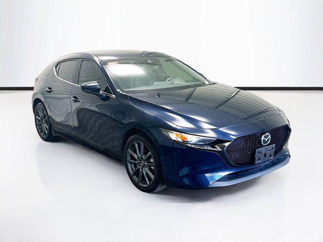 used 2023 Mazda Mazda3 car, priced at $21,121