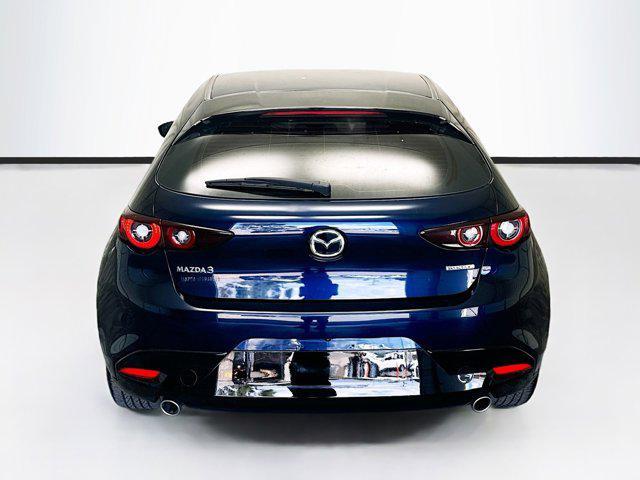 used 2023 Mazda Mazda3 car, priced at $21,000