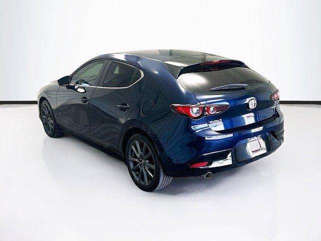 used 2023 Mazda Mazda3 car, priced at $21,000