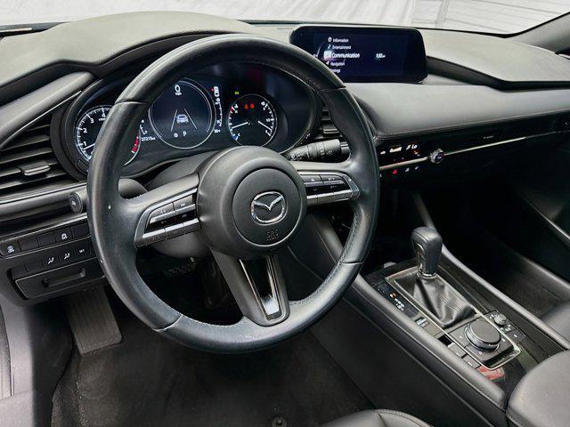 used 2023 Mazda Mazda3 car, priced at $21,000