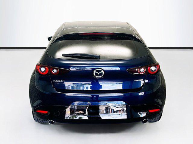 used 2023 Mazda Mazda3 car, priced at $21,121