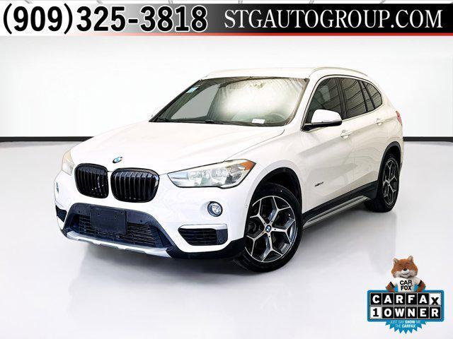 used 2016 BMW X1 car, priced at $14,488