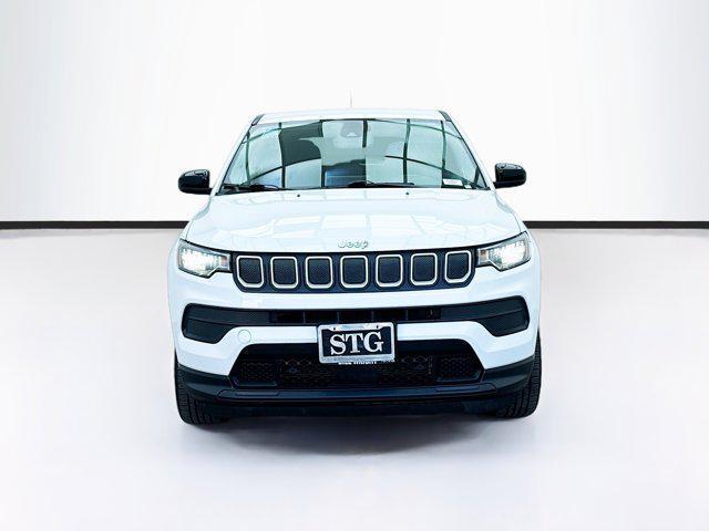 used 2022 Jeep Compass car