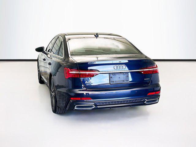 used 2019 Audi A6 car, priced at $23,888