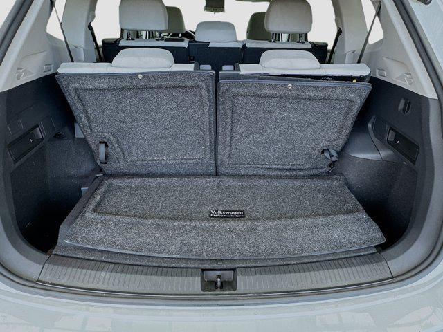 used 2021 Volkswagen Tiguan car, priced at $13,880